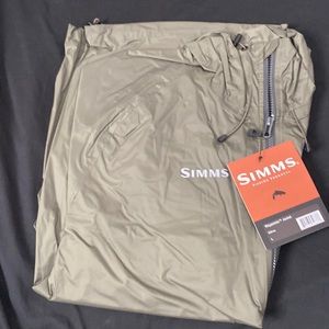 Brand new with tags Simms Fishing waypoints Modelo Especial custom jacket.
